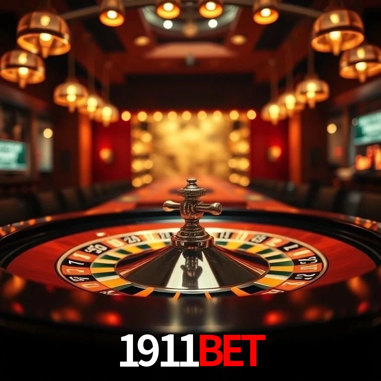 1911bet Slot Mecânicas