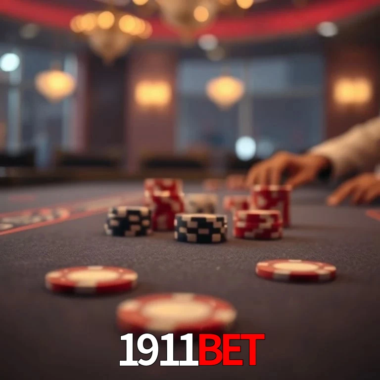 1911bet Promoções