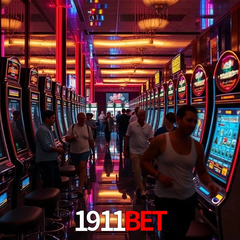 1911bet Bônus